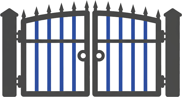 Gate icon