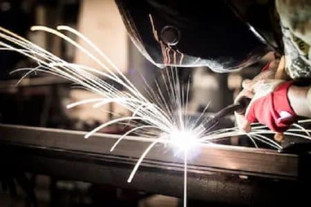 Easiest welder clearance to use